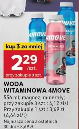 Stokrotka Optima Woda witaminowa 4move oferta