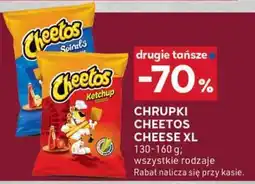 Stokrotka Optima Chrupki cheetos cheese xl oferta