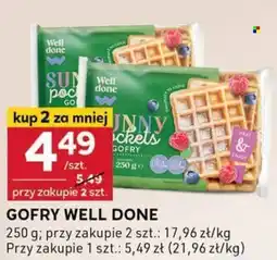 Stokrotka Optima Gofry well done oferta