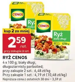 Stokrotka Optima Ryż cenos oferta