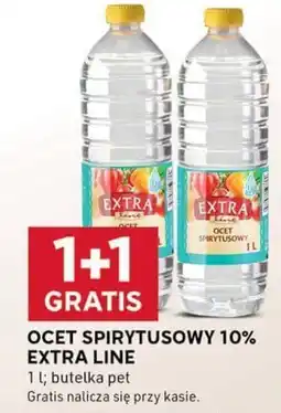 Stokrotka Optima Ocet spirytusowy 10% extra line oferta