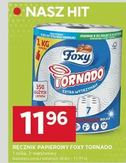 Stokrotka Optima Ręcznik papierowy foxy tornado oferta