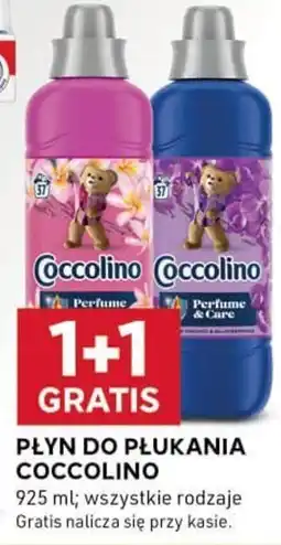 Stokrotka Optima Płyn do płukania coccolino oferta
