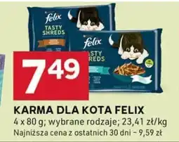 Stokrotka Optima Karma dla kota felix oferta