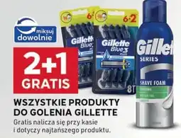 Stokrotka Optima Wszystkie produkty do golenia gillette oferta