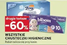 Stokrotka Optima Chusteczki higieniczne oferta