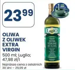Stokrotka Optima Oliwa z oliwek extra virgin oferta