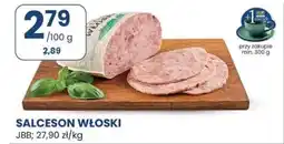 Stokrotka Optima Salceson włoski jbb oferta