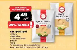 Netto Ser Ryki oferta