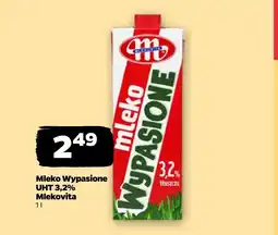 Netto Mleko Mlekovita oferta