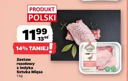 Netto Zestaw rosołowy Sztuka Mięsa oferta