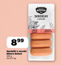 Netto Serdelki Mistrz Rohus oferta
