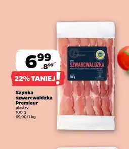 Netto Szynka Premieur oferta