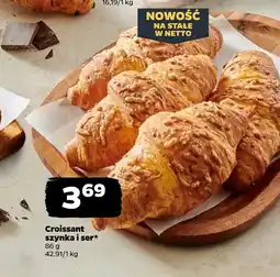 Netto Croissant Netto oferta