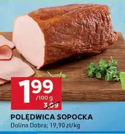 Stokrotka Optima Polędwica sopocka dolina dobra oferta