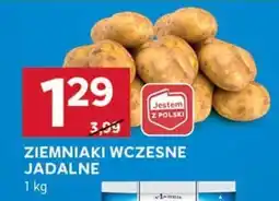 Stokrotka Optima Ziemniaki wczesne jadalne oferta