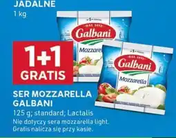 Stokrotka Optima Ser mozzarella galbani oferta