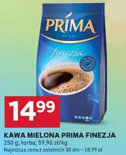 Stokrotka Optima Kawa mielona prima finezja oferta