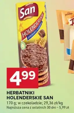 Stokrotka Optima Herbatniki holenderskie san oferta
