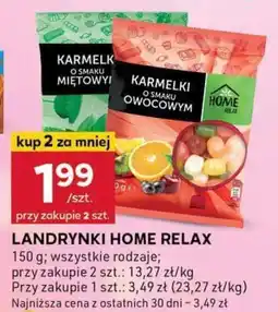 Stokrotka Optima Landrynki home relax oferta