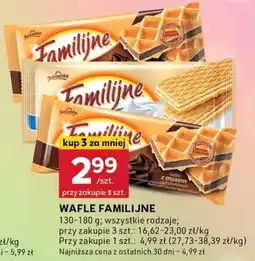 Stokrotka Optima Wafle familijne oferta