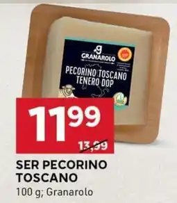 Stokrotka Optima Ser pecorino toscano granarolo oferta