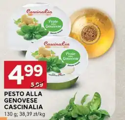 Stokrotka Optima Pesto alla genovese cascinalia oferta