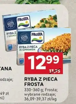 Stokrotka Optima RYBA Z PIECA FROSTA oferta