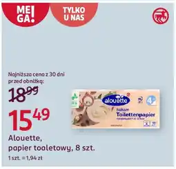 Alouette, papier toaletowy