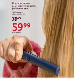Rossmann Eloy, prostownica do w艂os贸w, turystyczna oferta