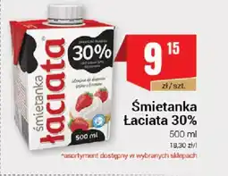 Premium Nasz Sklep Śmietanka Łaciata 30% oferta
