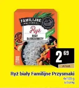 Premium Nasz Sklep Ryż biały Familijne Przysmaki oferta