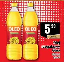 Premium Nasz Sklep Olej rzepakowy Oleo oferta