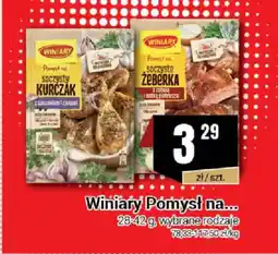 Premium Nasz Sklep Winiary Pomysł na... oferta