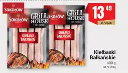 Premium Nasz Sklep Kiełbaski Bałkańskie oferta
