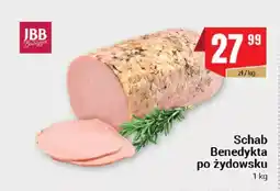 Schab Benedykta po żydowsku