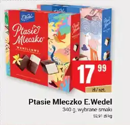 Premium Nasz Sklep Ptasie Mleczko E.Wedel oferta