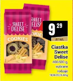 Premium Nasz Sklep Ciastka Sweet Delise oferta
