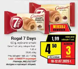 Premium Nasz Sklep Rogal 7 Days oferta