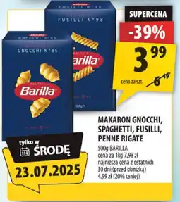 Arhelan Makaron Barilla oferta