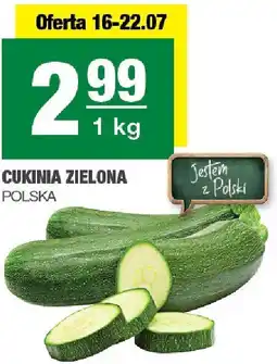 Spar Cukinia zielona SPAR oferta