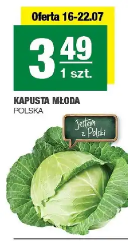 Spar Kapusta młoda SPAR oferta