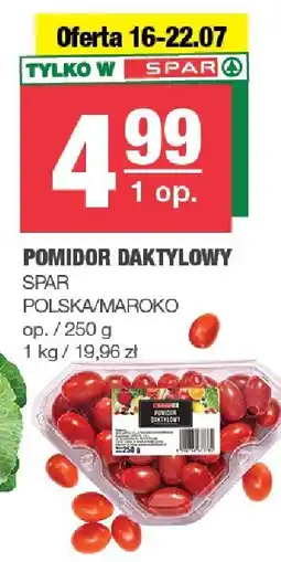 Spar Pomidor daktylowy SPAR oferta