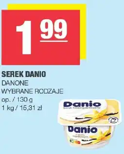 Spar Serek Danio Danone oferta
