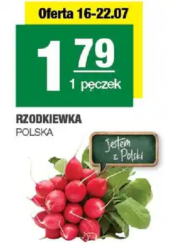 Spar Rzodkiewka SPAR oferta