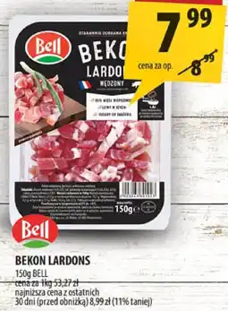 Arhelan Bekon lardons Bell oferta