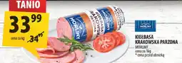 Arhelan Kiełbasa krakowska parzona Morliny oferta