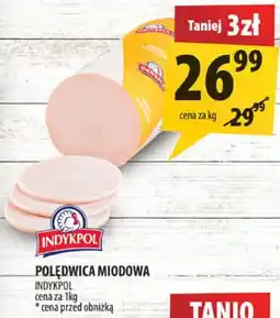 Arhelan Polędwica miodowa Indykpol oferta