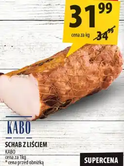Arhelan Schab z liściem Kabo oferta