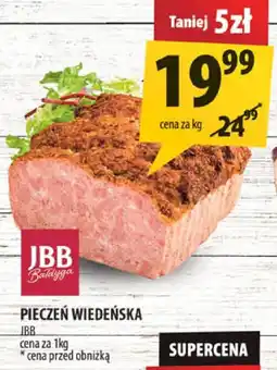 Arhelan Pieczeń wiedeńska JBB oferta